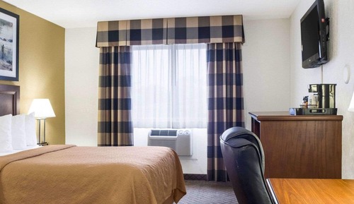 Zimmer, 1 Queen-Bett, Nichtraucher