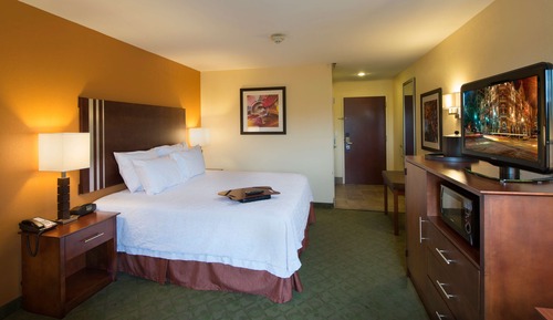 1 King-Bett, Nichtraucher