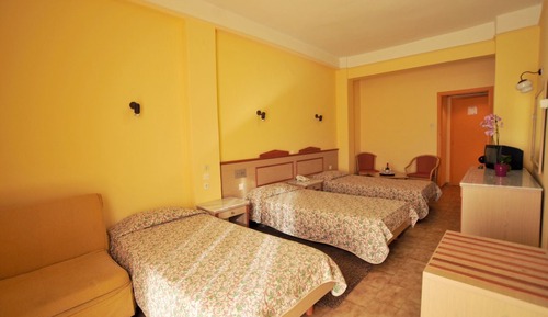 Basic-Dreibettzimmer