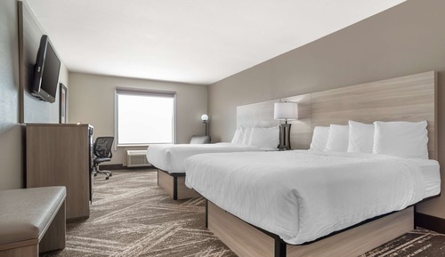 Standardzimmer, 2 Queen-Betten, Nichtraucher