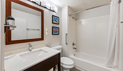 Zimmer, 2 Queen-Betten, Nichtraucher