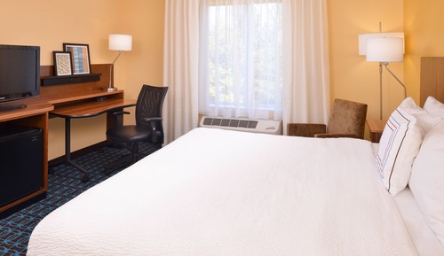 Zimmer, 1 King-Bett (Hearing Accessible)