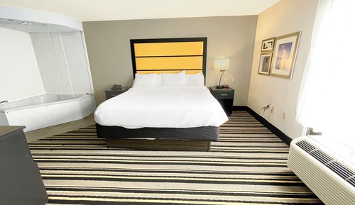 Suite, 1 Schlafzimmer, Whirlpool