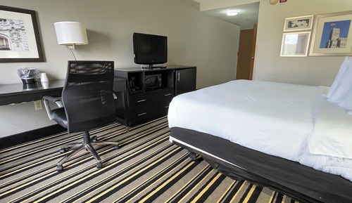 Premium-Zimmer, 1 King-Bett, Nichtraucher