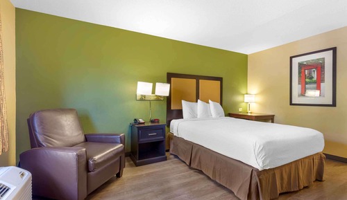 Studio, 1 Queen-Bett, barrierefrei, Nichtraucher