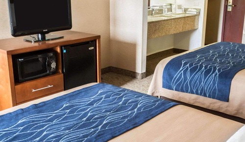 Standardzimmer, 2 Queen-Betten, Nichtraucher