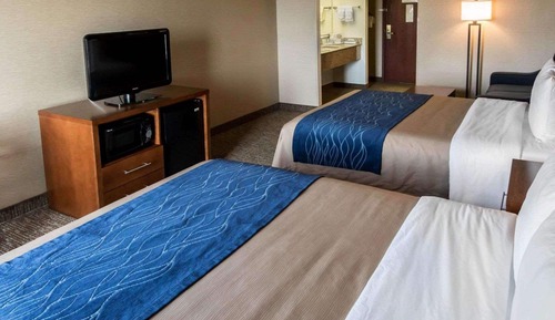 Suite, Mehrere Betten, Nichtraucher