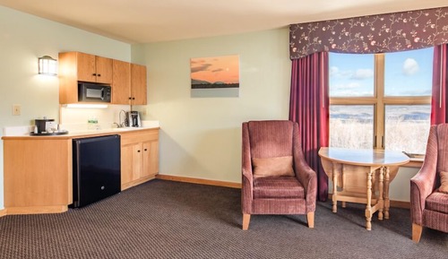 Superior-Zimmer, 1 Queen-Bett