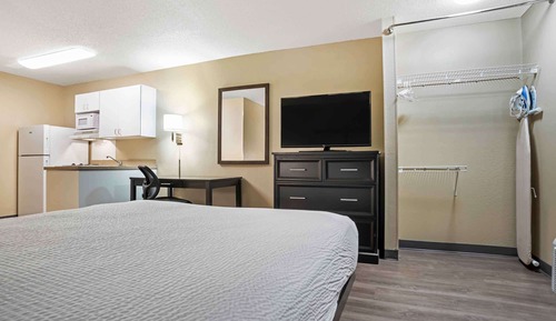 Studiosuite, 1 Queen-Bett, Nichtraucher