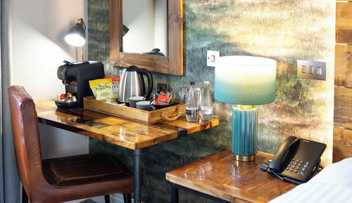 Deluxe-Doppelzimmer, 1 King-Bett