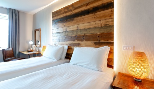 Classic-Zweibettzimmer, 2 Einzelbetten