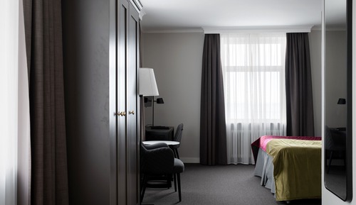 Deluxe-Zimmer