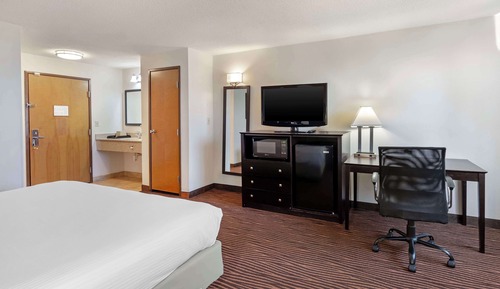 Standardzimmer, 1 King-Bett, Nichtraucher