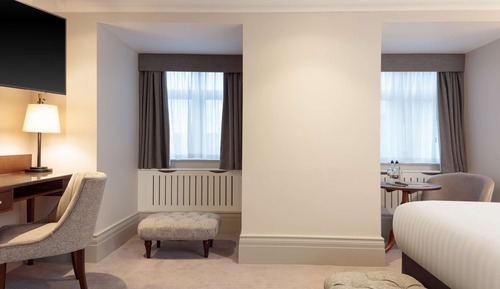 Deluxe-Zimmer, 1 King-Bett