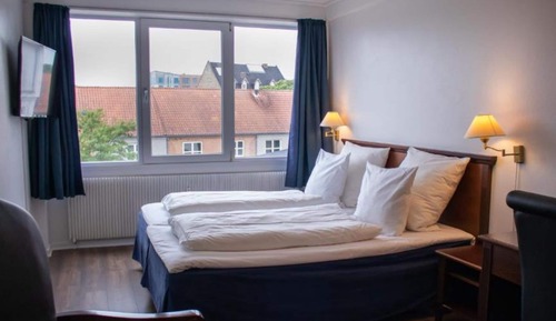 Standard-Doppelzimmer