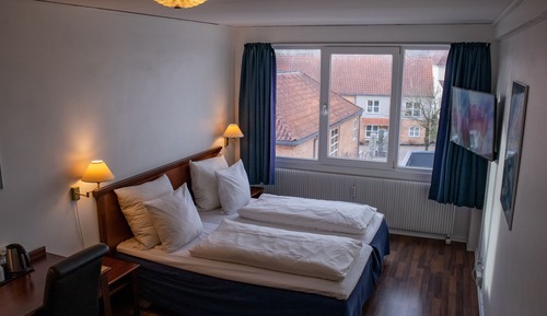 Standard-Dreibettzimmer