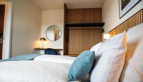 Junior-Suite, 1 Schlafzimmer