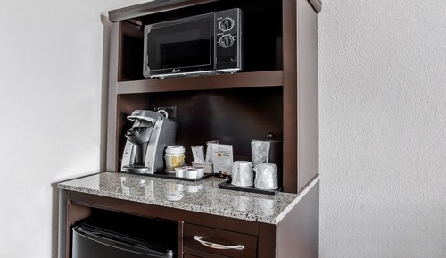 1 King-Bett, Nichtraucher