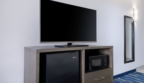 Standardzimmer, 2 Queen-Betten, barrierearme Badewanne (Communications, Mobility)