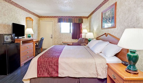 Zimmer, 1 King-Bett, Nichtraucher