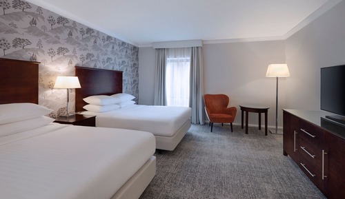 Familienzimmer, 2 Doppelbetten, Nichtraucher