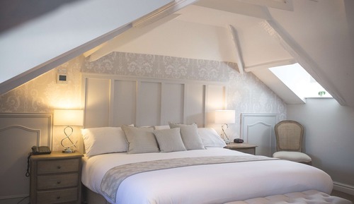 Suite, 1 King-Bett, Nichtraucher