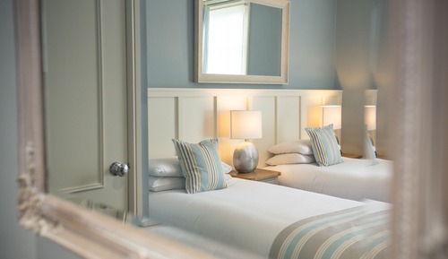 Familienzimmer, Mehrere Betten, Nichtraucher