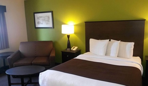 Studio, 1 Queen-Bett und Schlafsofa, Nichtraucher