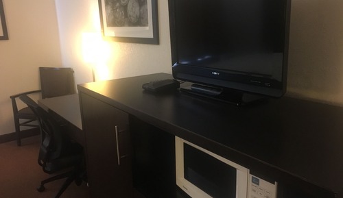 Suite, 1 King-Bett