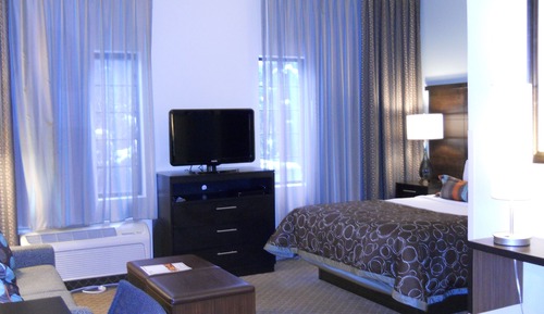 Studiosuite, 1 Queen-Bett, Küche