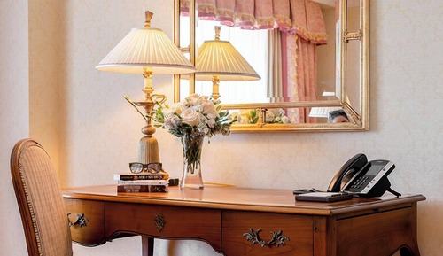 Premier-Zimmer, 1 King-Bett, Eckzimmer