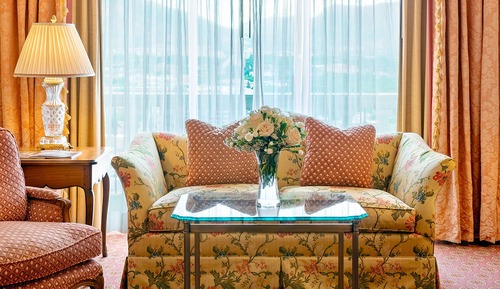 Premier-Zimmer, 1 King-Bett, barrierefrei