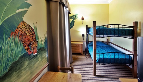 Suite, Mehrere Betten