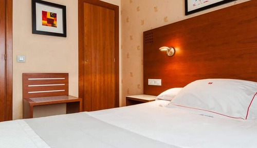 Doppelzimmer zur Einzelnutzung