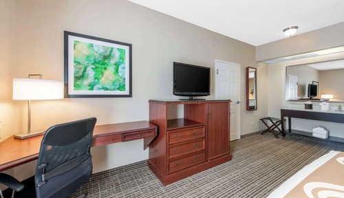 Standardzimmer, 1 King-Bett, barrierefrei, Nichtraucher