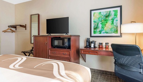 Standardzimmer, 1 King-Bett, Nichtraucher