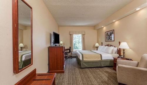 Suite, 1 King-Bett, Nichtraucher (1 Bedroom)