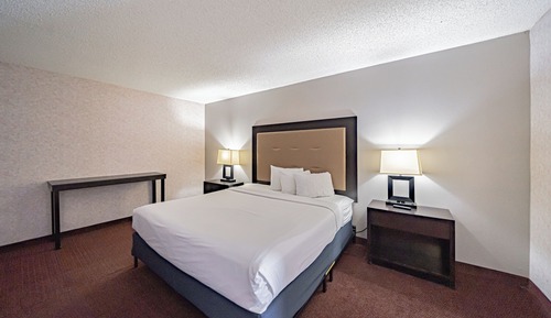 Standardzimmer, 1 King-Bett, Nichtraucher