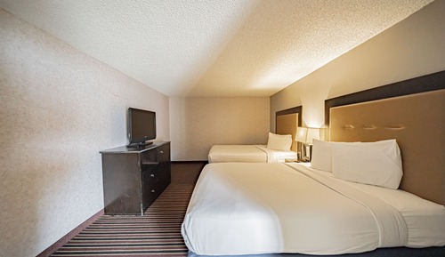 Standardzimmer, 2 Queen-Betten, Nichtraucher