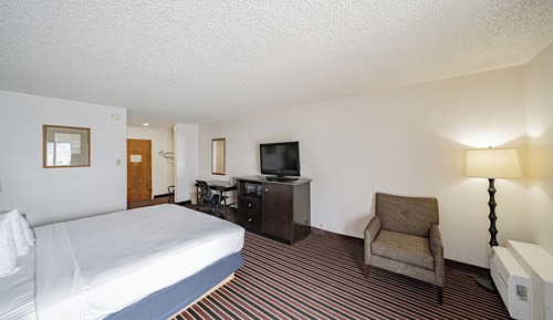 Standard-Suite, 1 King-Bett, Nichtraucher