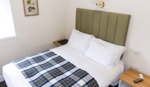 Standardzimmer, 1 Doppelbett, Nichtraucher