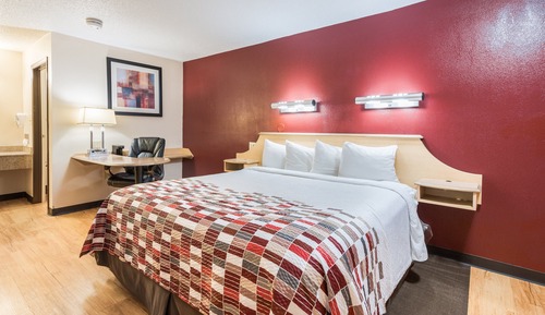 Superior-Zimmer, 1 King-Bett, Nichtraucher