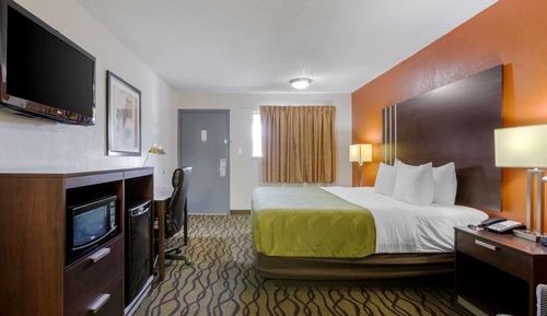 Standardzimmer, 1 King-Bett, Nichtraucher