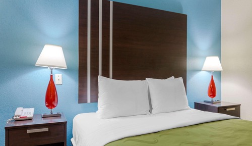 Zimmer, 1 Queen-Bett, barrierefrei, Nichtraucher