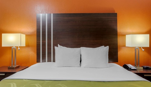 Standardzimmer, 1 King-Bett, Raucher