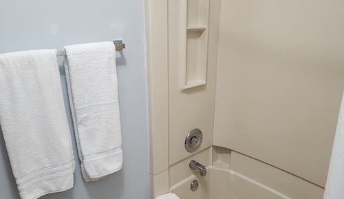 Standardzimmer, 1 King-Bett, Nichtraucher