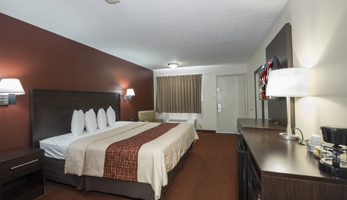 Superior-Zimmer, 1 King-Bett, Nichtraucher