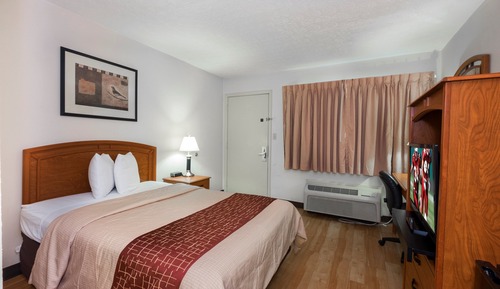 Deluxe-Zimmer, 1 Queen-Bett, Nichtraucher