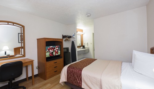 Deluxe-Zimmer, 1 King-Bett, Nichtraucher