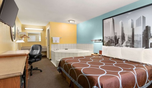 Suite, 1 King-Bett, Nichtraucher